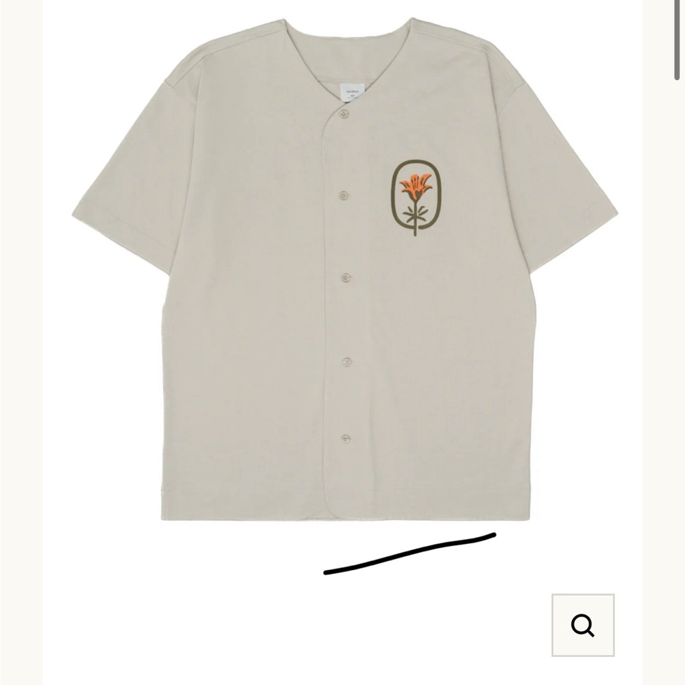 Hardpressed XXL Unisex Baseball Jersey